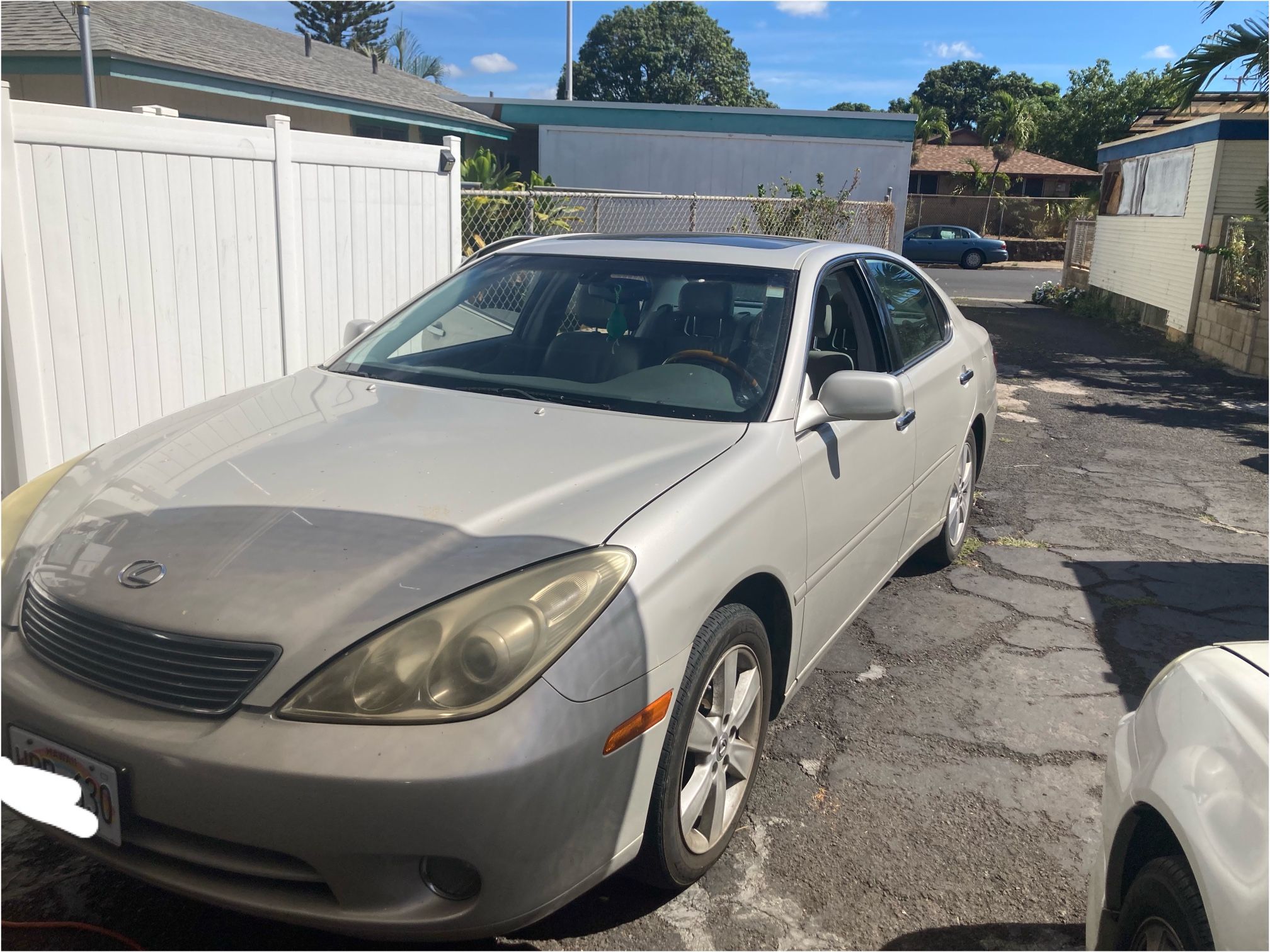 2004 Lexus ES 330
