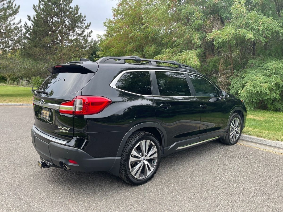 2019 Subaru Ascent