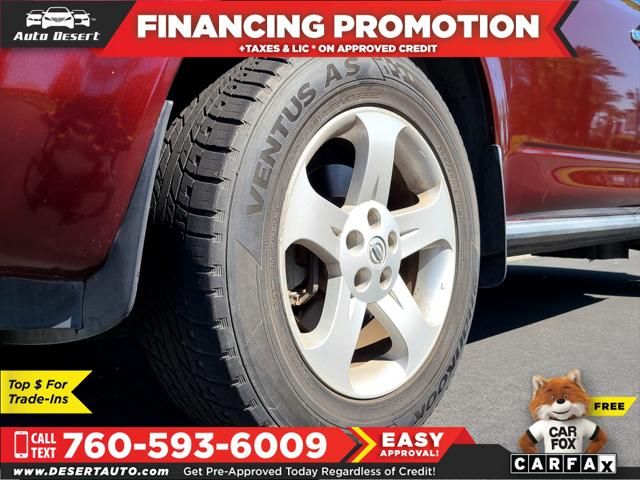 2005 Nissan Murano