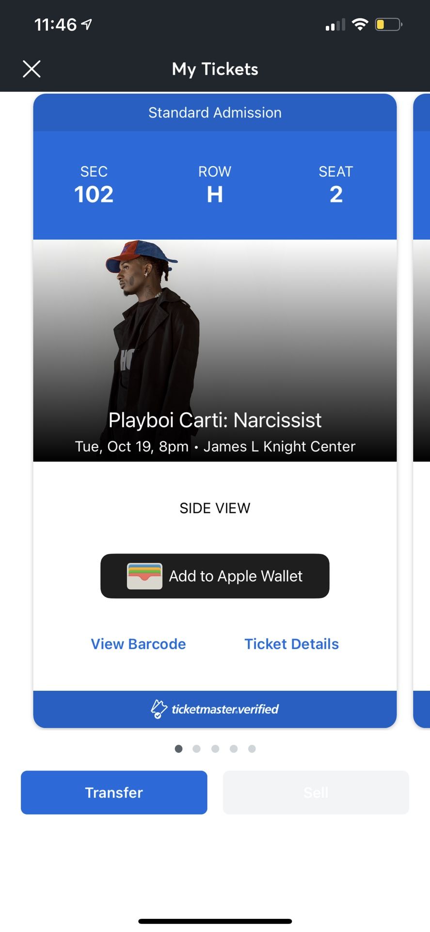 Playboi Carti Tickets