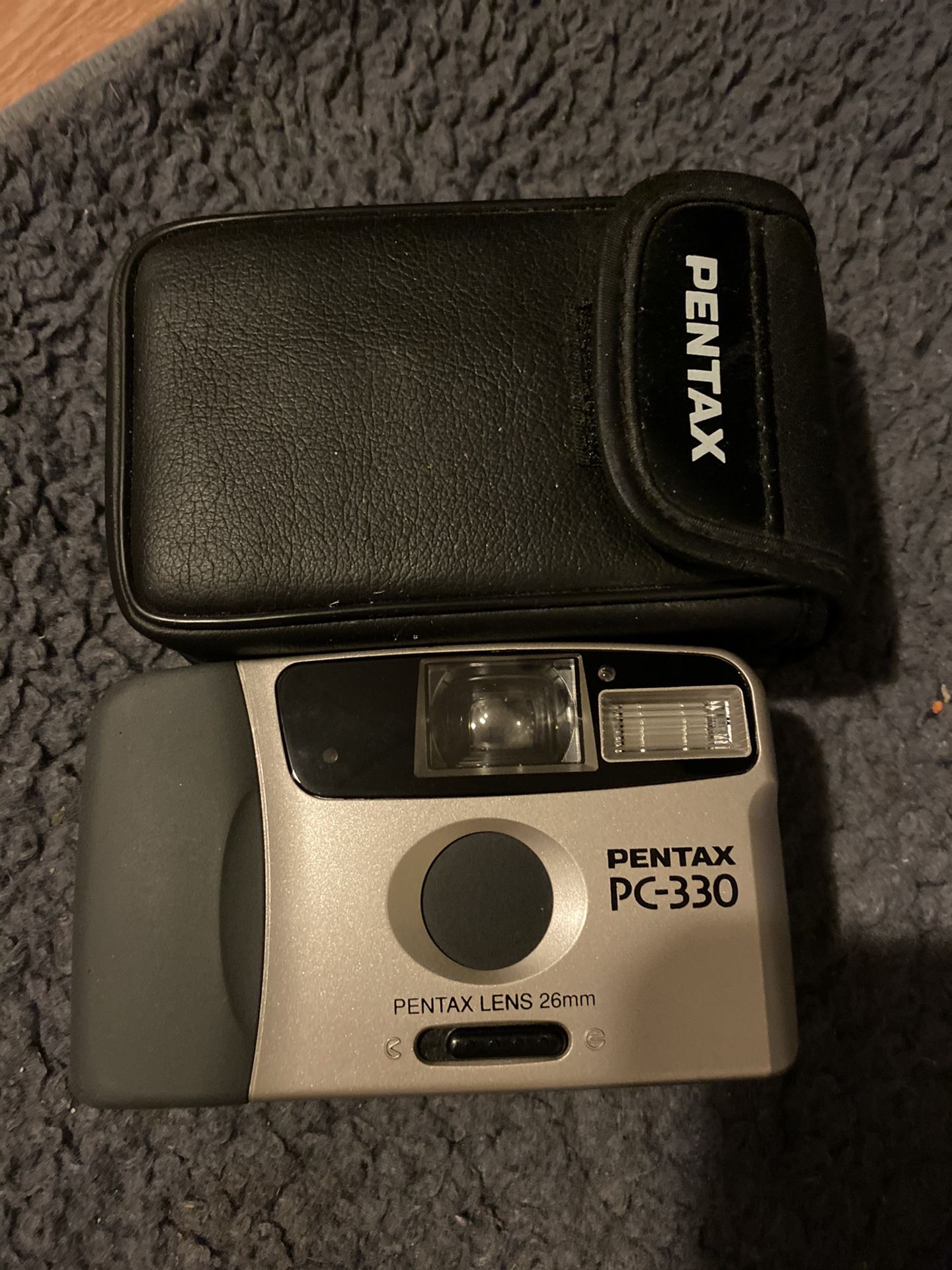 Camera 35mm FILM