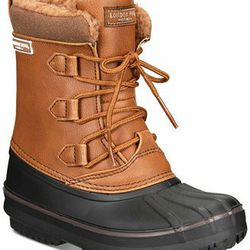 Kids Snow Boots - London Fog - Size 12M Thumbnail