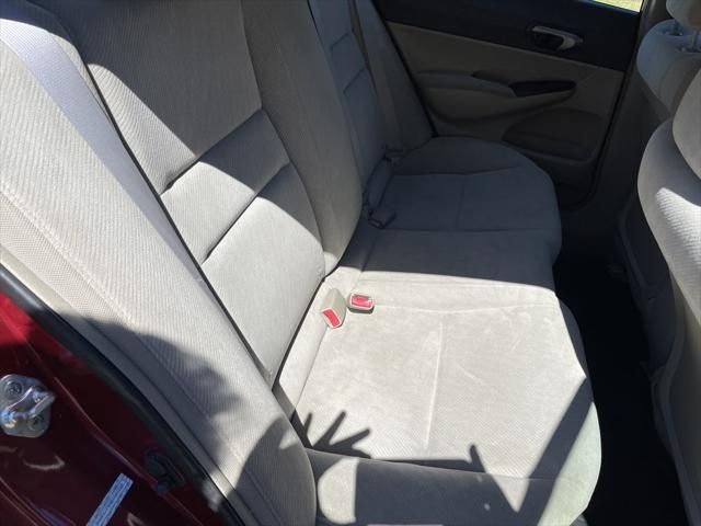 2011 Honda Civic Sdn