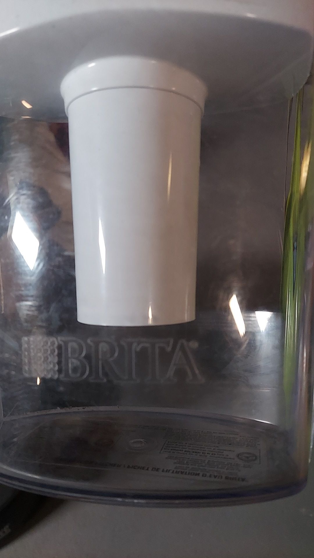 Brita water pitcher