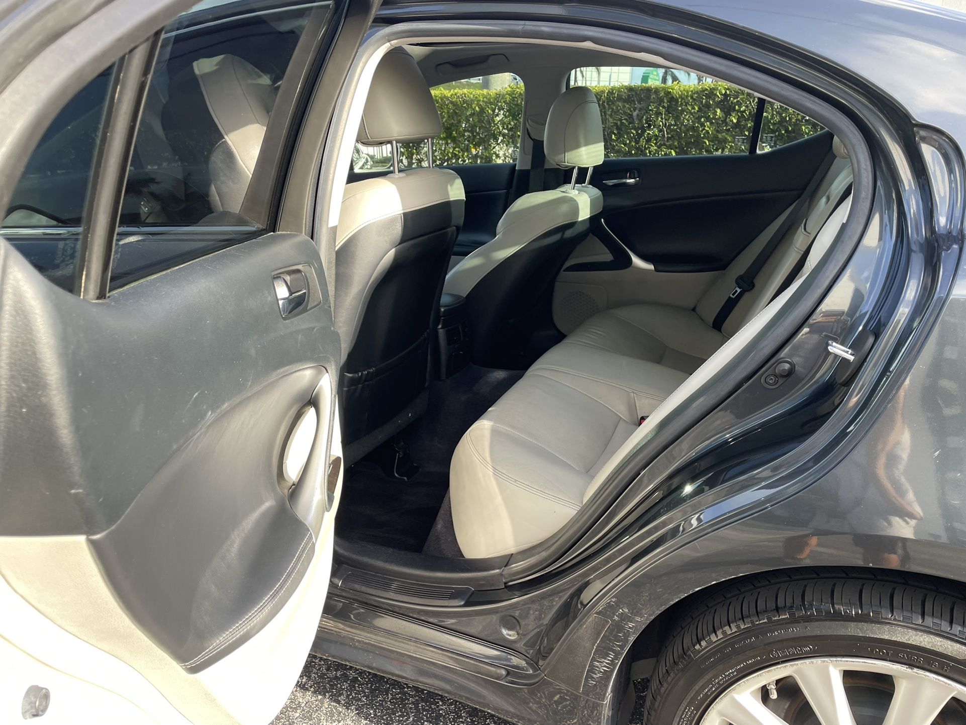 2010 Lexus IS 250