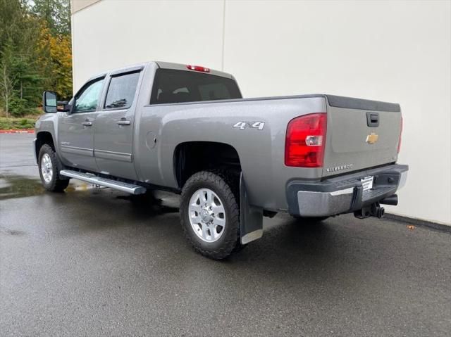2014 Chevrolet Silverado 2500HD