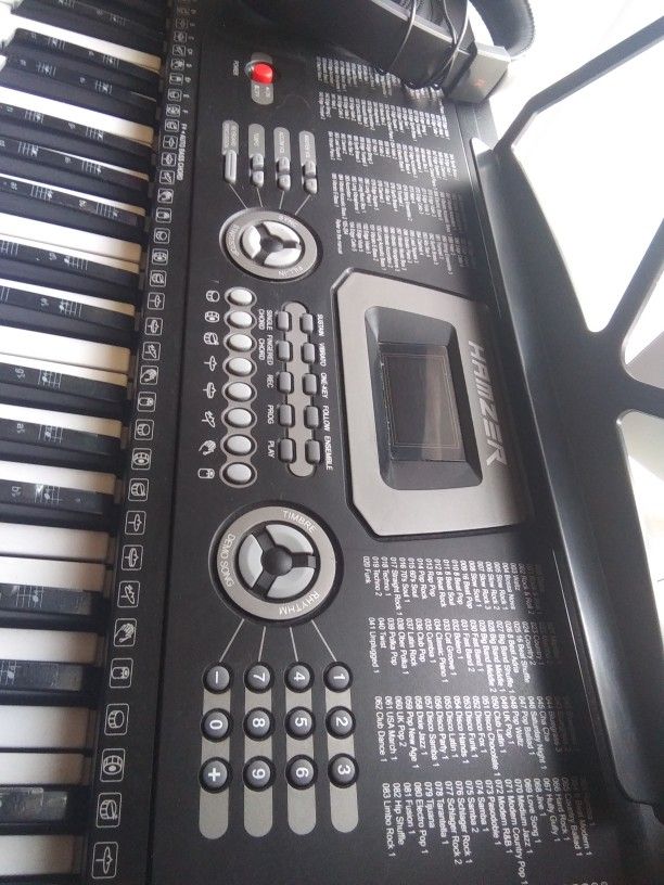 Keyboard (Piano)