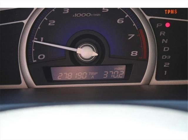 2008 Honda Civic Sdn
