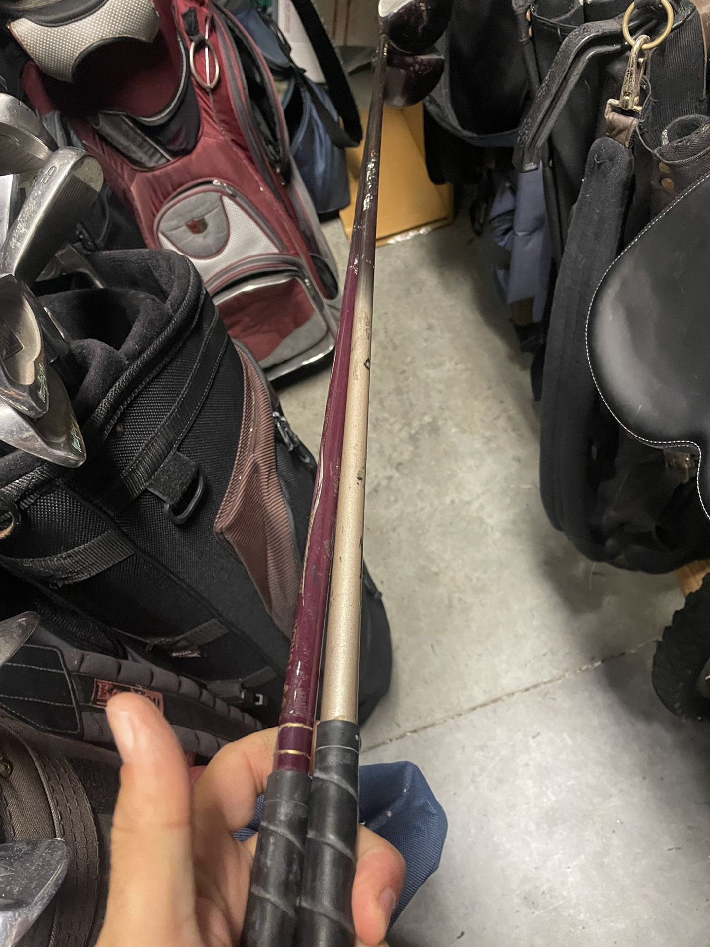 Golf clubs Yonex Wood 3/5 in right