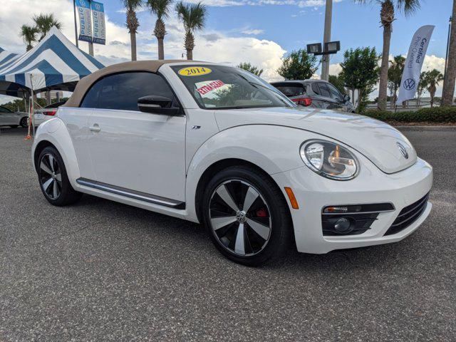 2014 Volkswagen Beetle Convertible