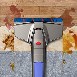 JASHEN M12 Cordless Spinwave Mop,JASHEN Electric Mop,JASHEN Self-Cleaning Mop, Scrubber and Waxer, Polisher for Hardwood Floor, Tile Floor , Vinyl Flo Thumbnail