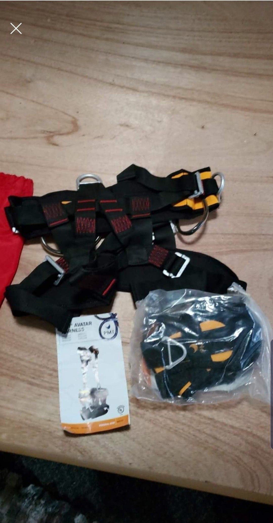 PMI harness