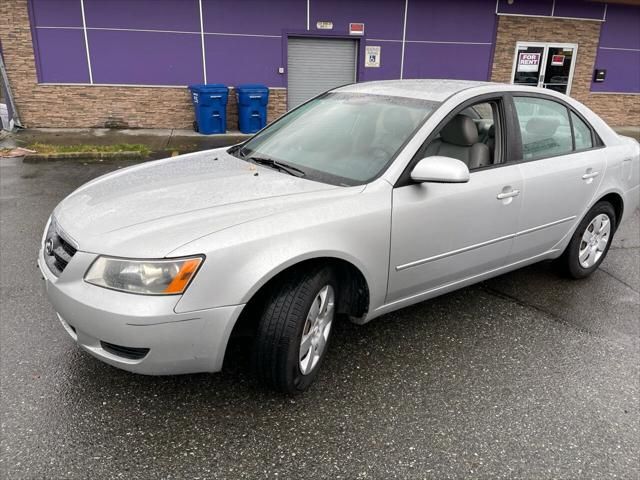 2008 Hyundai Sonata