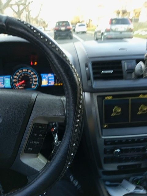 2010 Ford Fusion