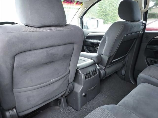 2008 Nissan Armada