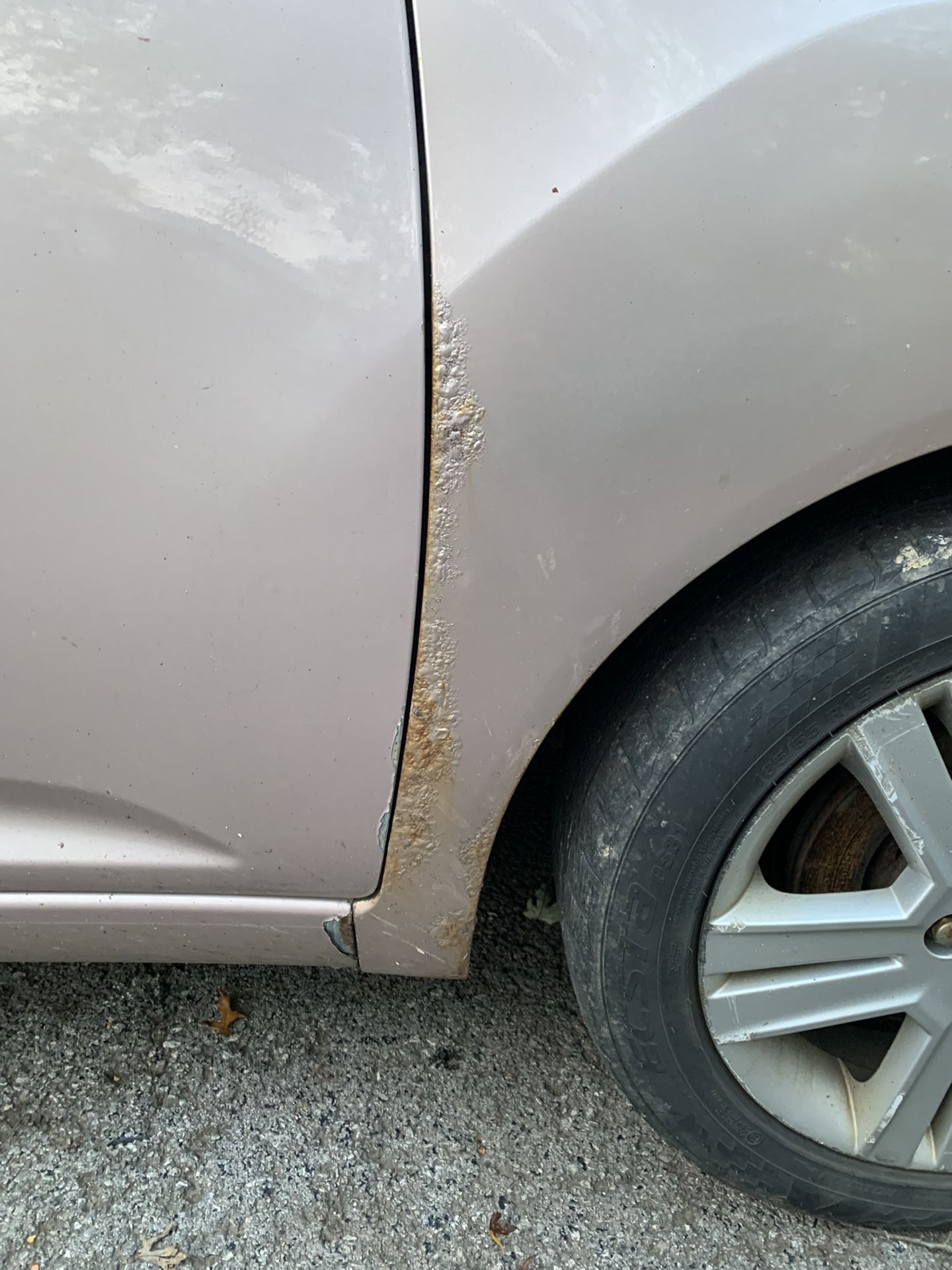 2013 Chevrolet Spark