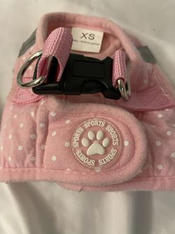 Soft Vest Harness for Puppy and Cat Thumbnail