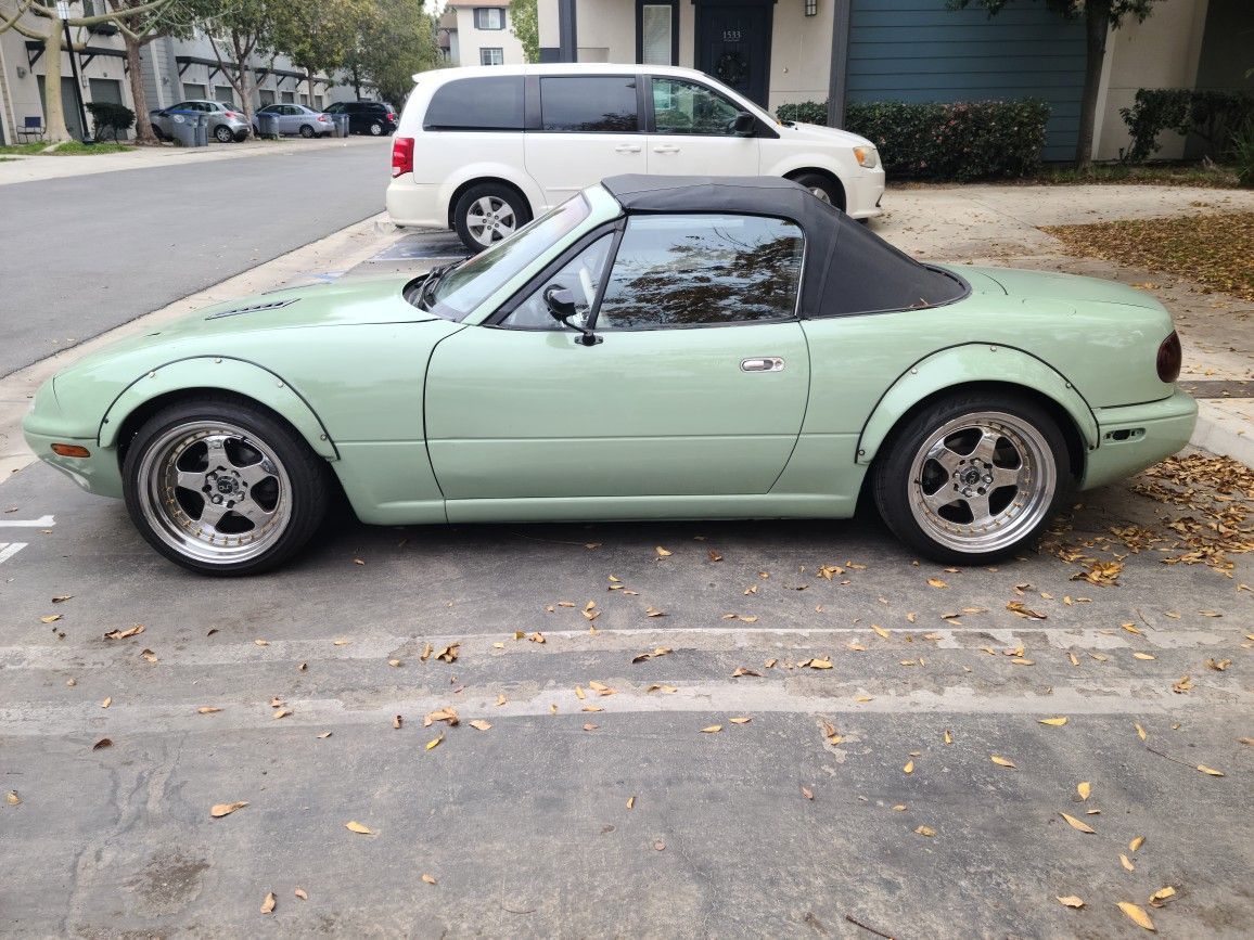 1990 Mazda Mx-5 Miata