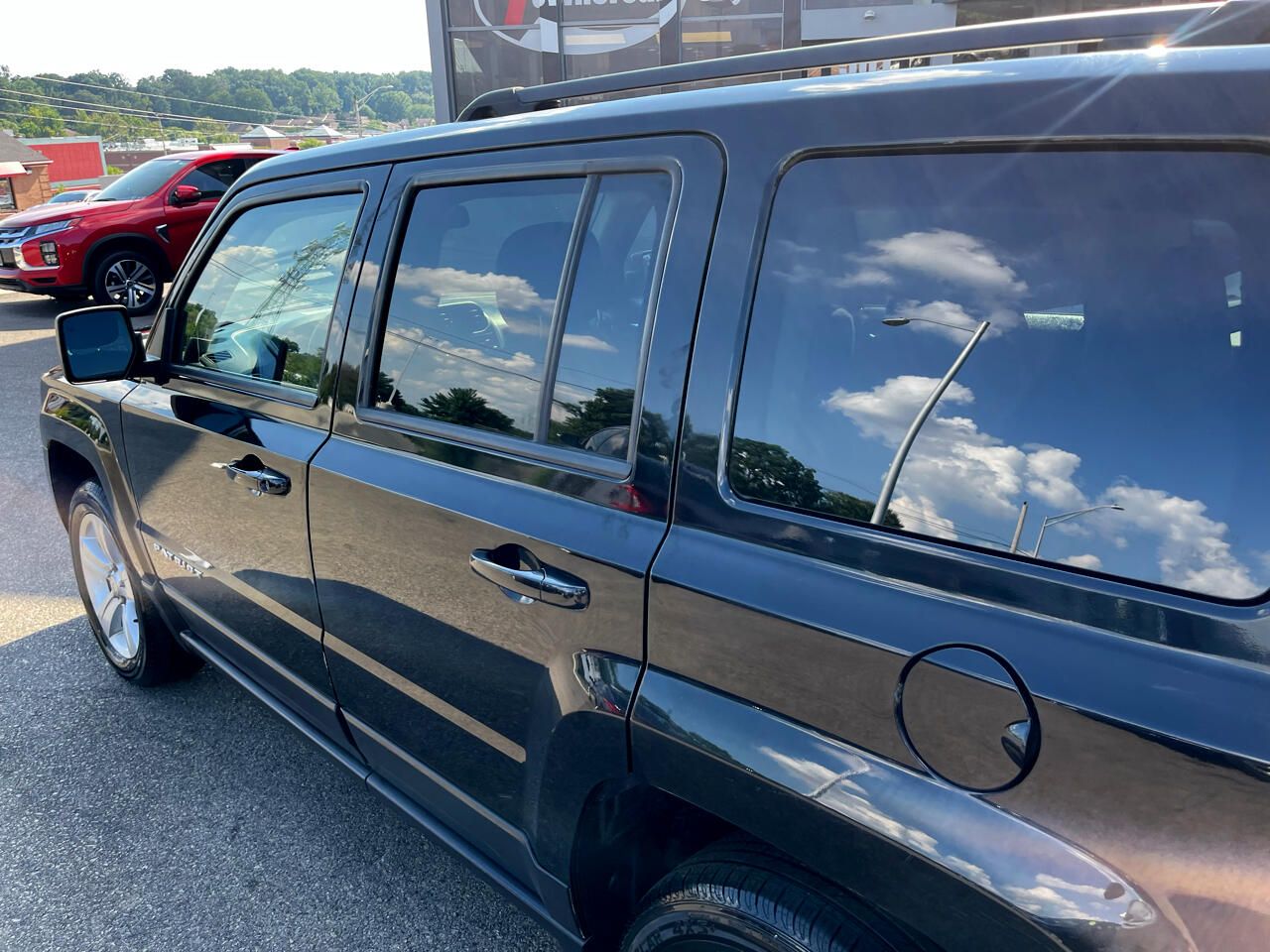 2014 Jeep Patriot