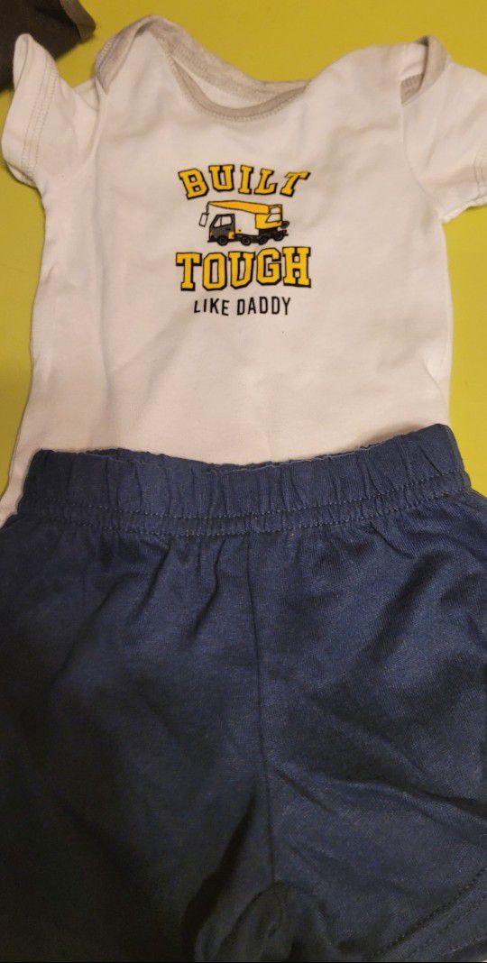 Baby Boy Diaper Bag Gift Set Bundle 