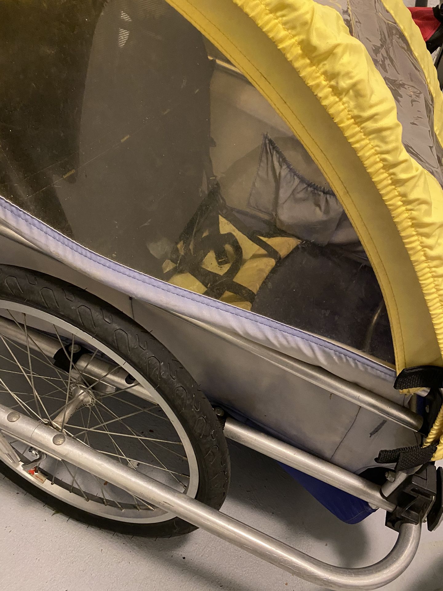 Burley d’lite Bike Trailer for Kids
