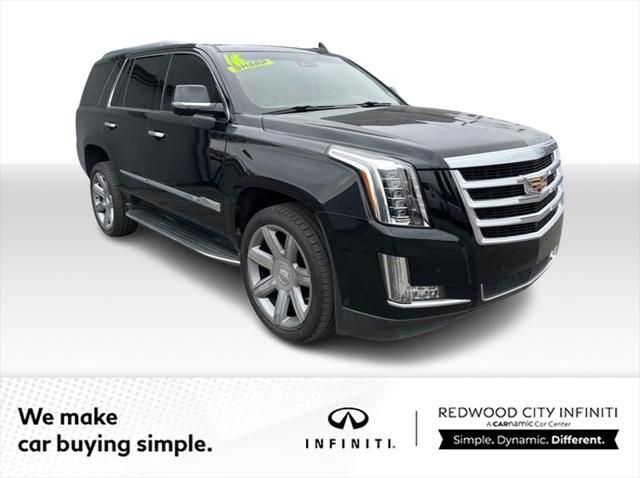 2016 Cadillac Escalade