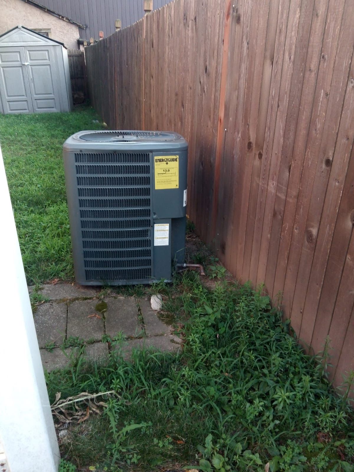 Goodman GSC130481BB AC Condenser
