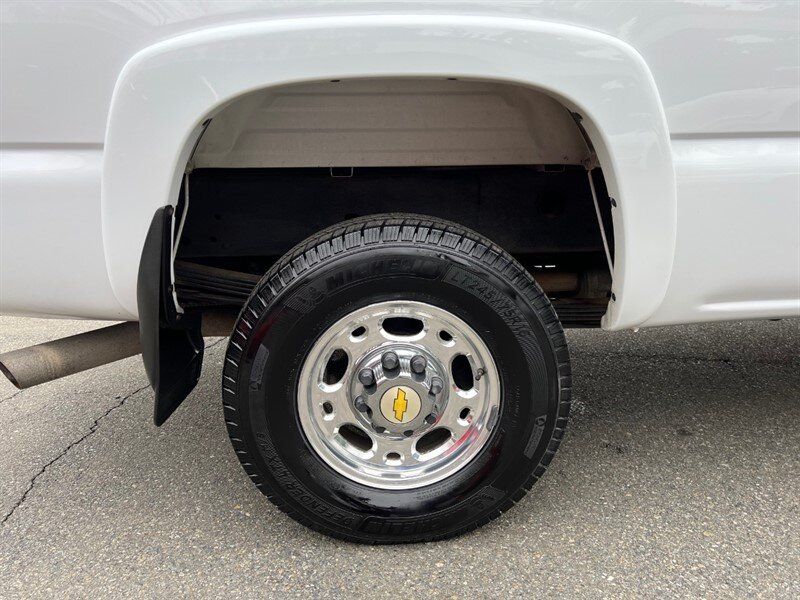 2003 Chevrolet Silverado 2500 4dr Extended Cab