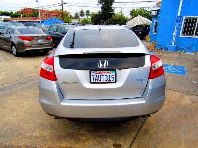 2012 Honda Crosstour