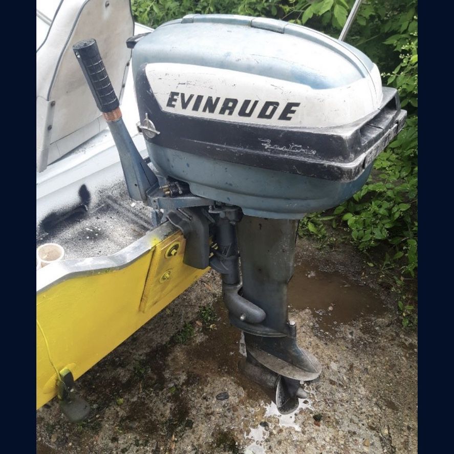 15 HP FasWin Pull Motor