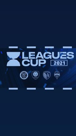 2 Tickets for Leagues Cup Final $400 ($200 Each) Thumbnail
