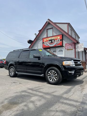 2017 Ford Expedition EL