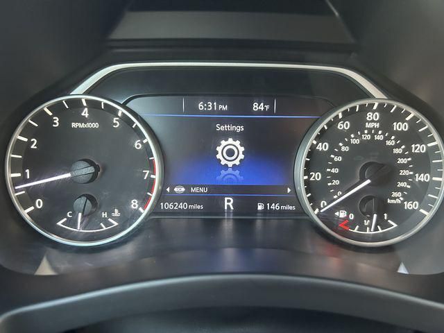 2017 Nissan Murano