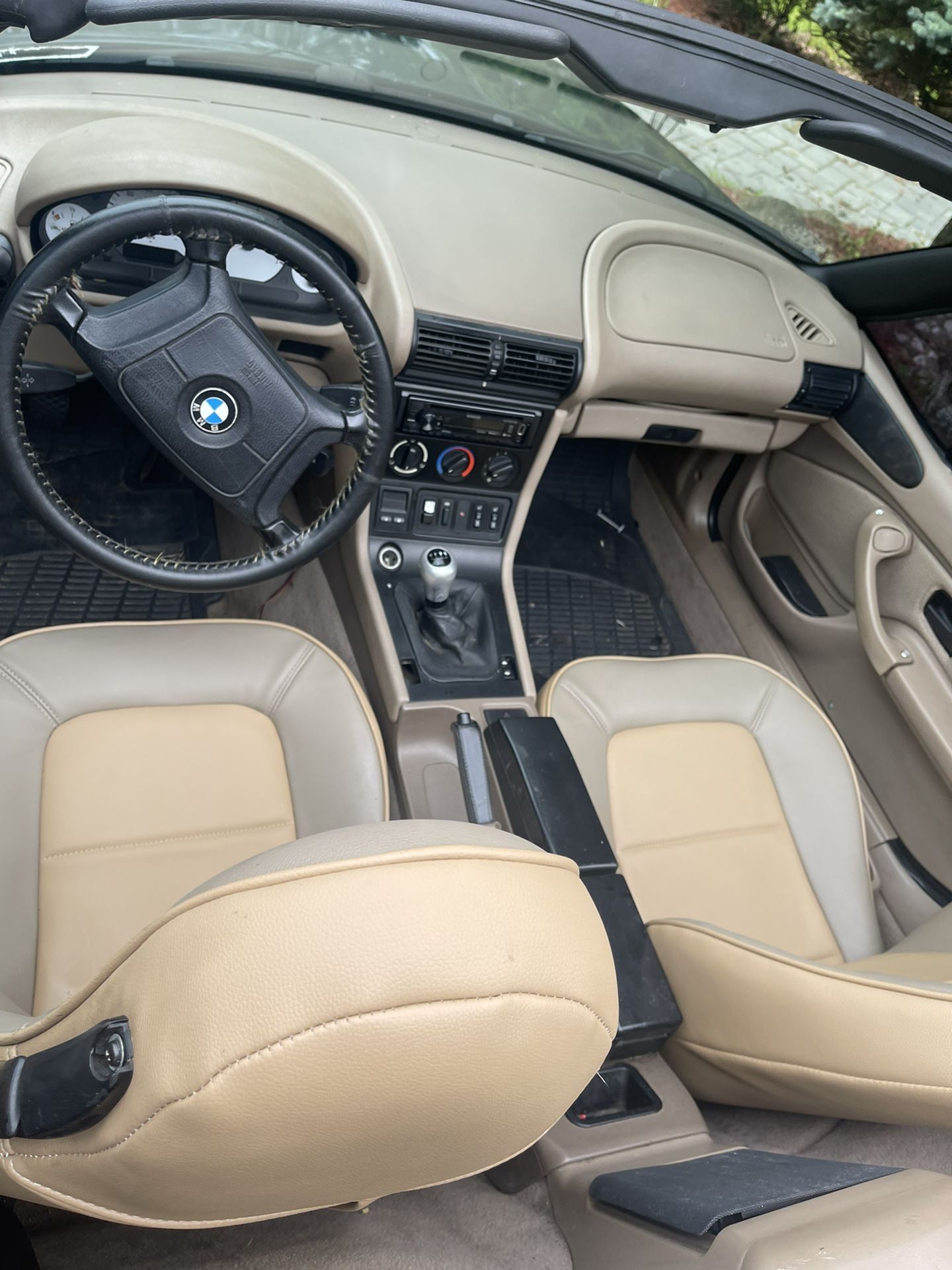 1996 BMW Z3