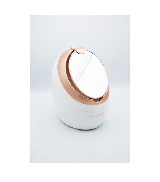 Finishing Touch Flawless Facial Steamer. New In Box!