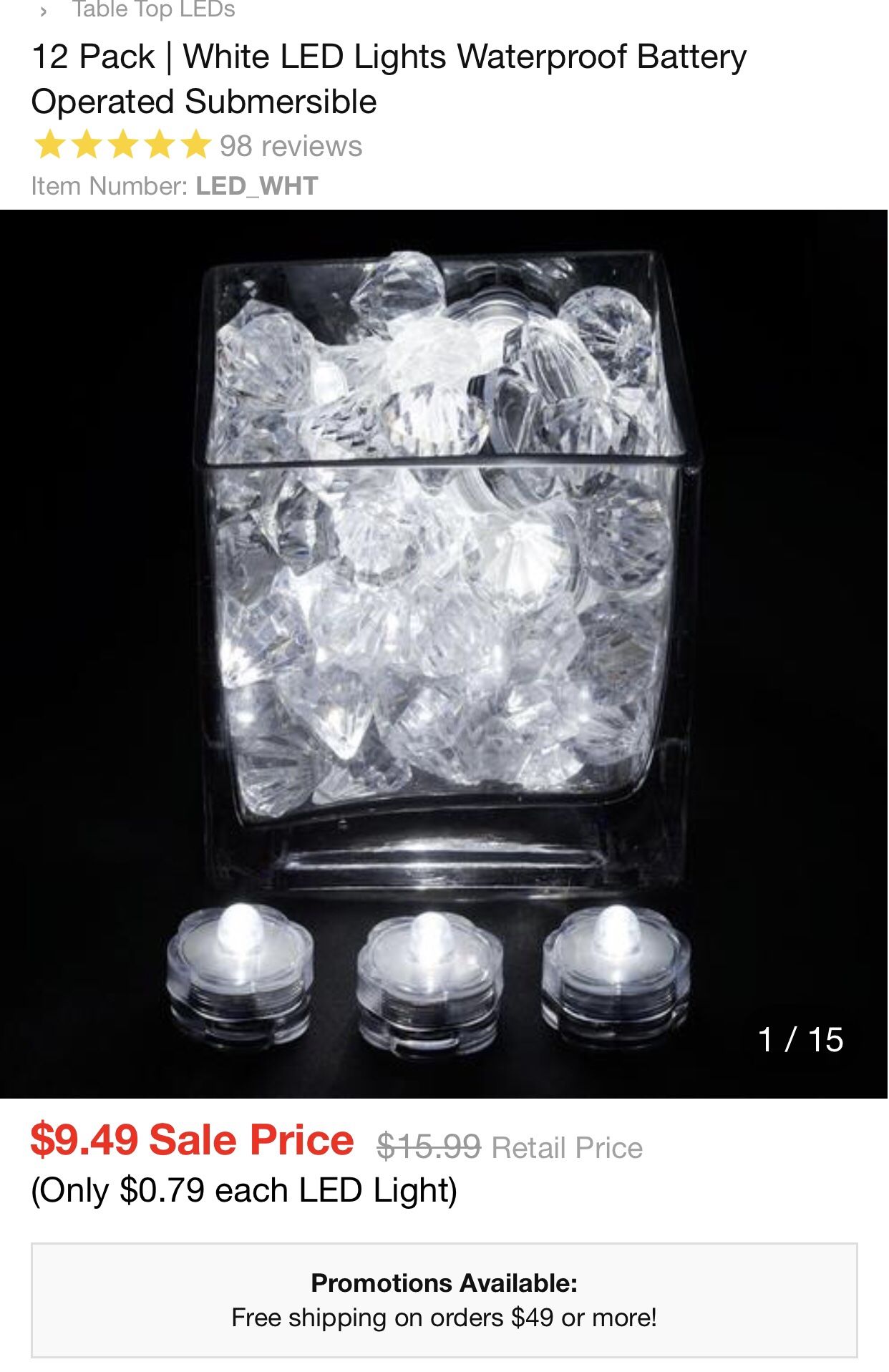 Wedding Decor