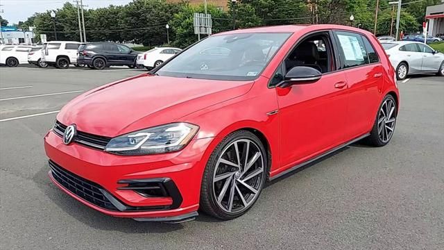 2018 Volkswagen Golf R