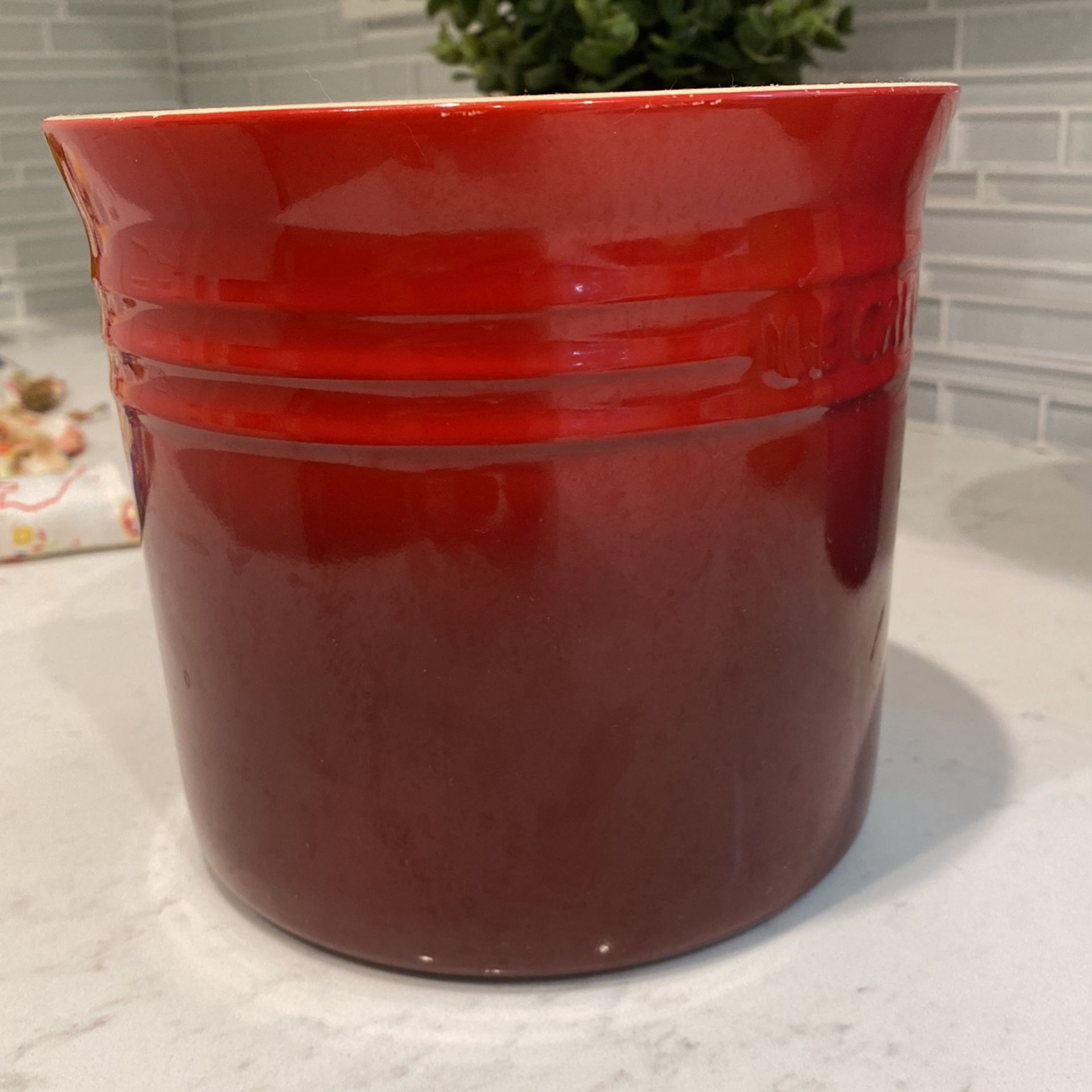 Le Creuset Utensils Crock 3 Pieces