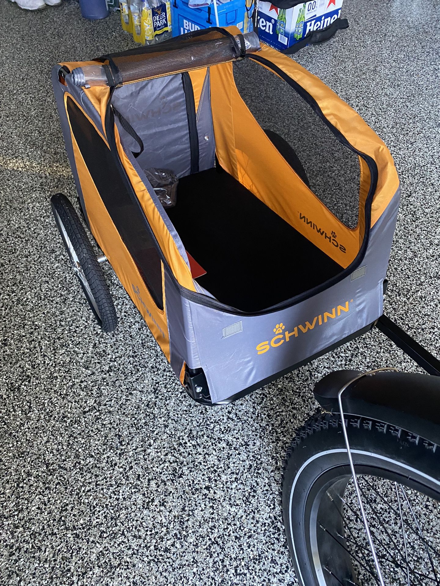 Schwinn Pet Bike Trailer