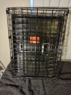 Life Stages 1624 Small 24-in Folding Dog Crate Thumbnail