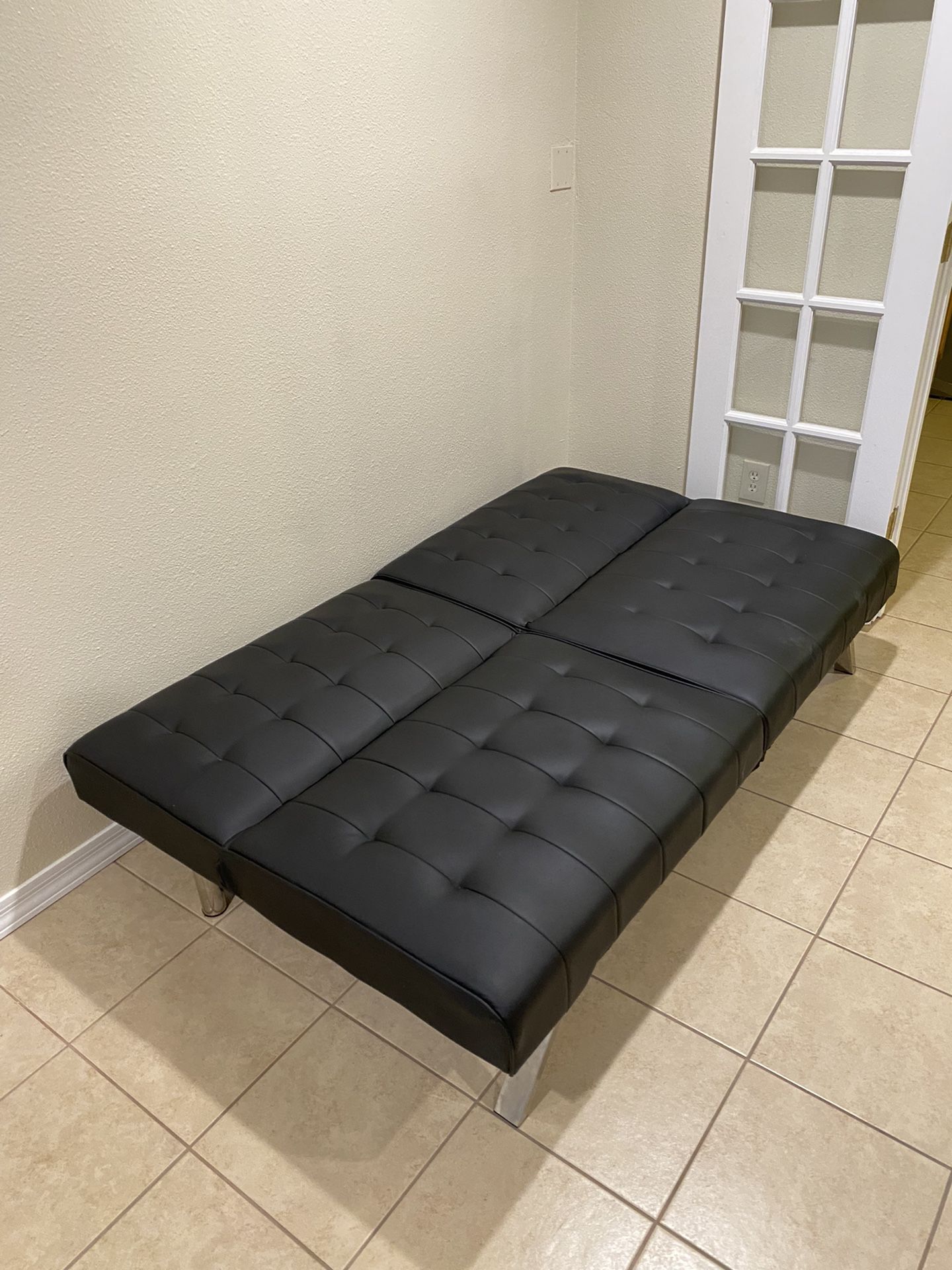 Couch Futon Combo
