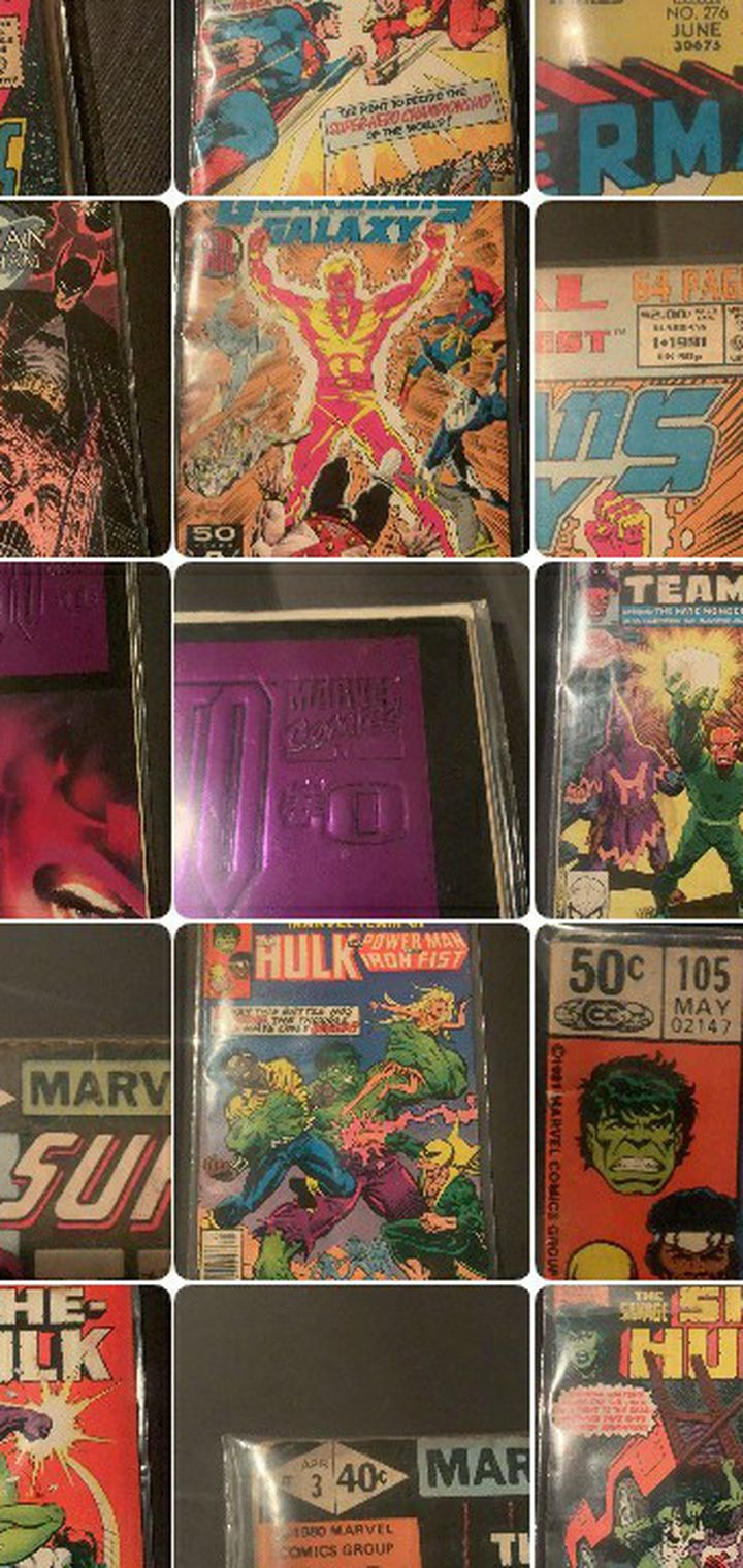 Rare Comic Books Make Offer