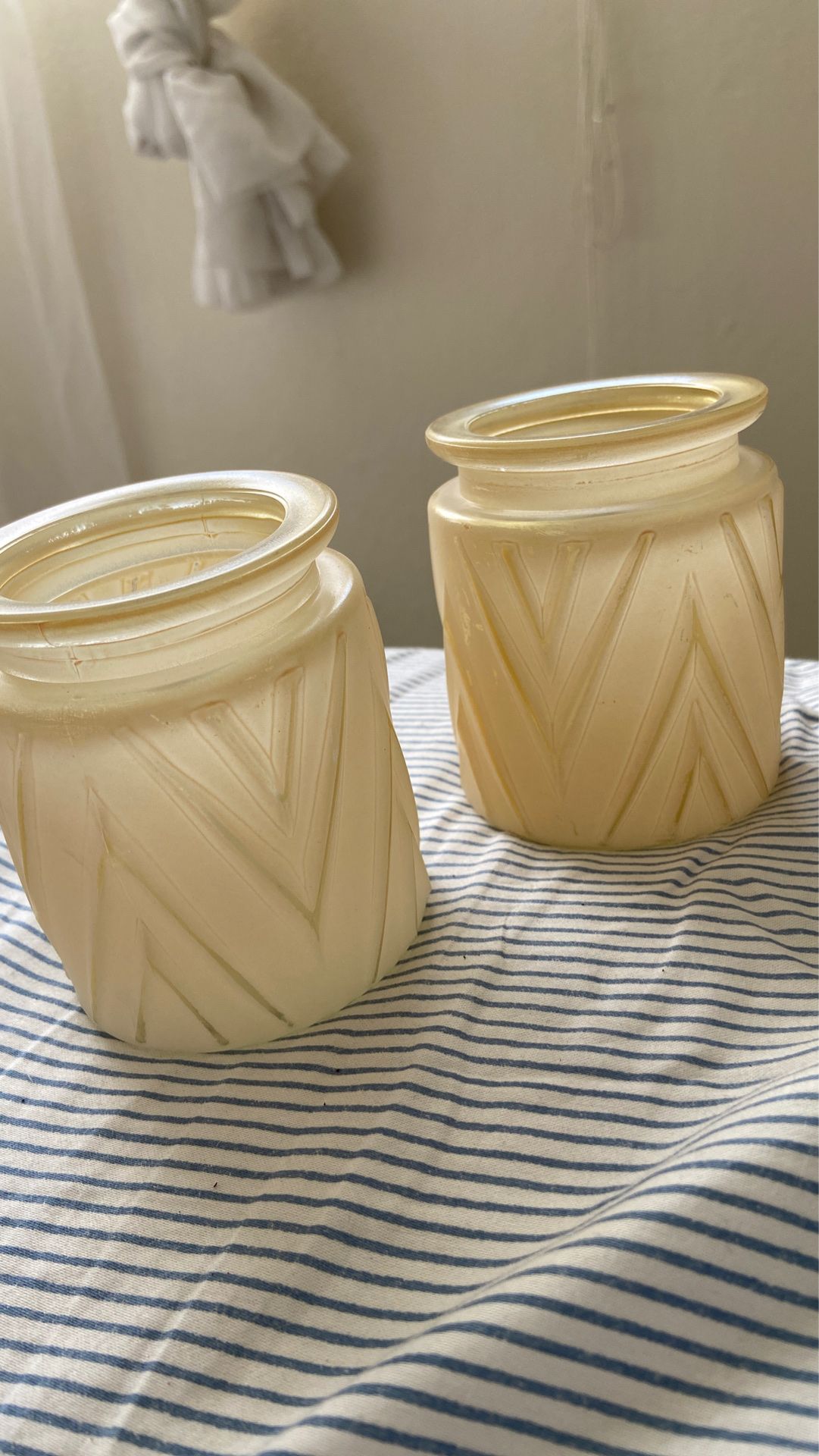 Candle holders