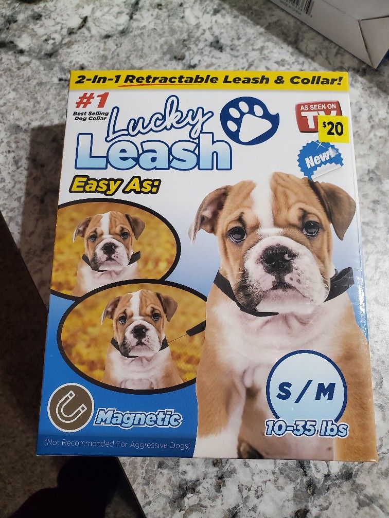 Lucky Leash