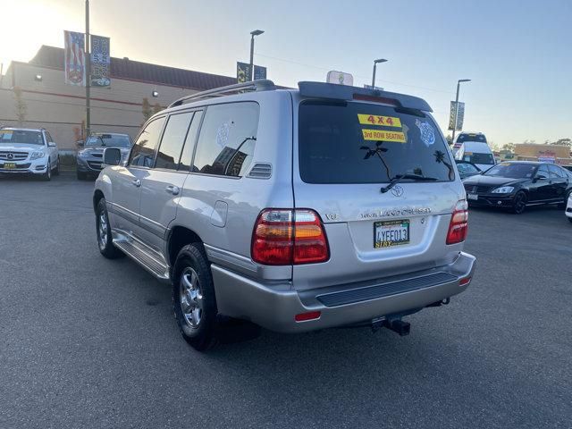 2002 Toyota Land Cruiser