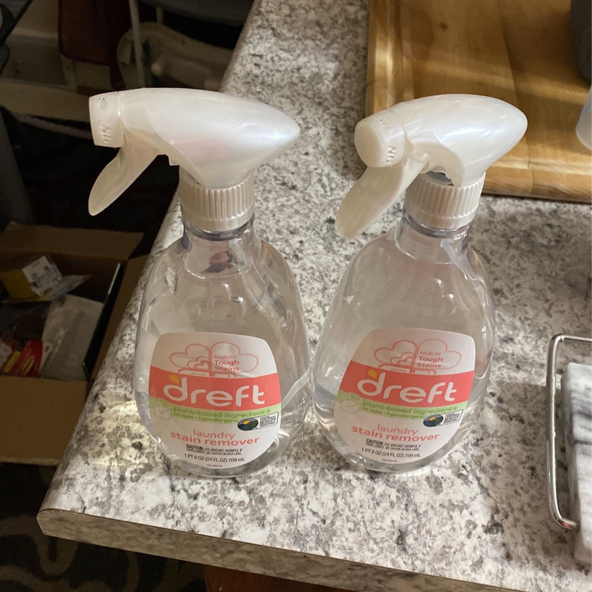 Dreft Stain Remover For Baby Clothes