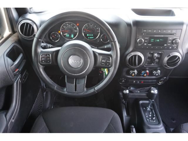 2015 Jeep Wrangler Unlimited
