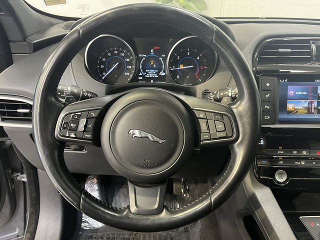 2017 Jaguar F-PACE