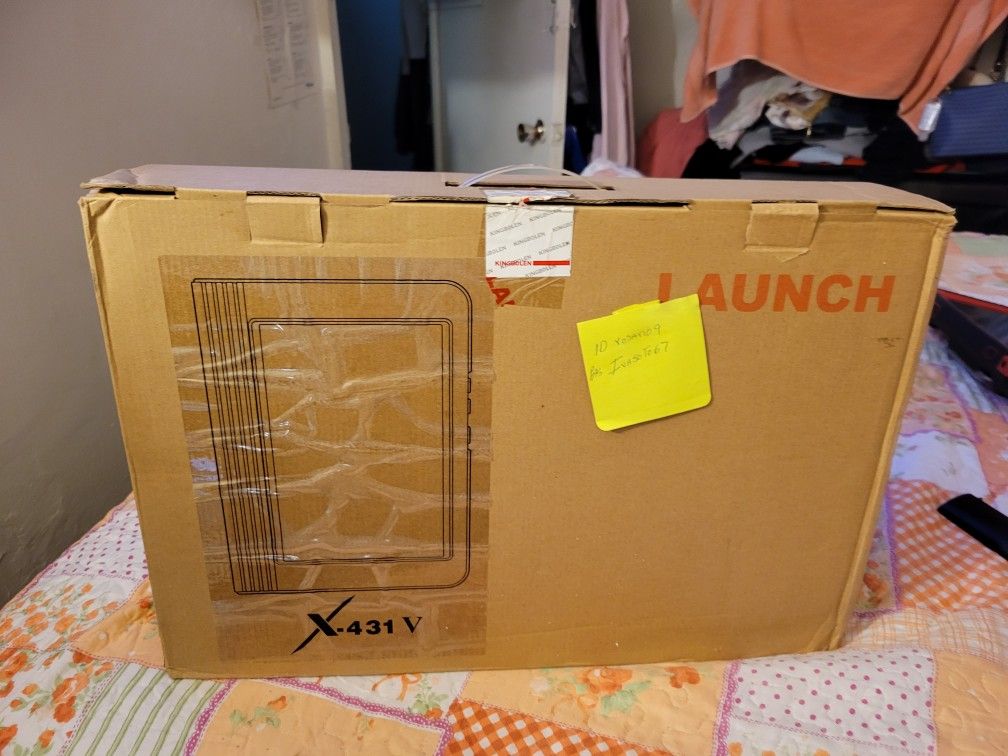 Launch Scanner X431 V+