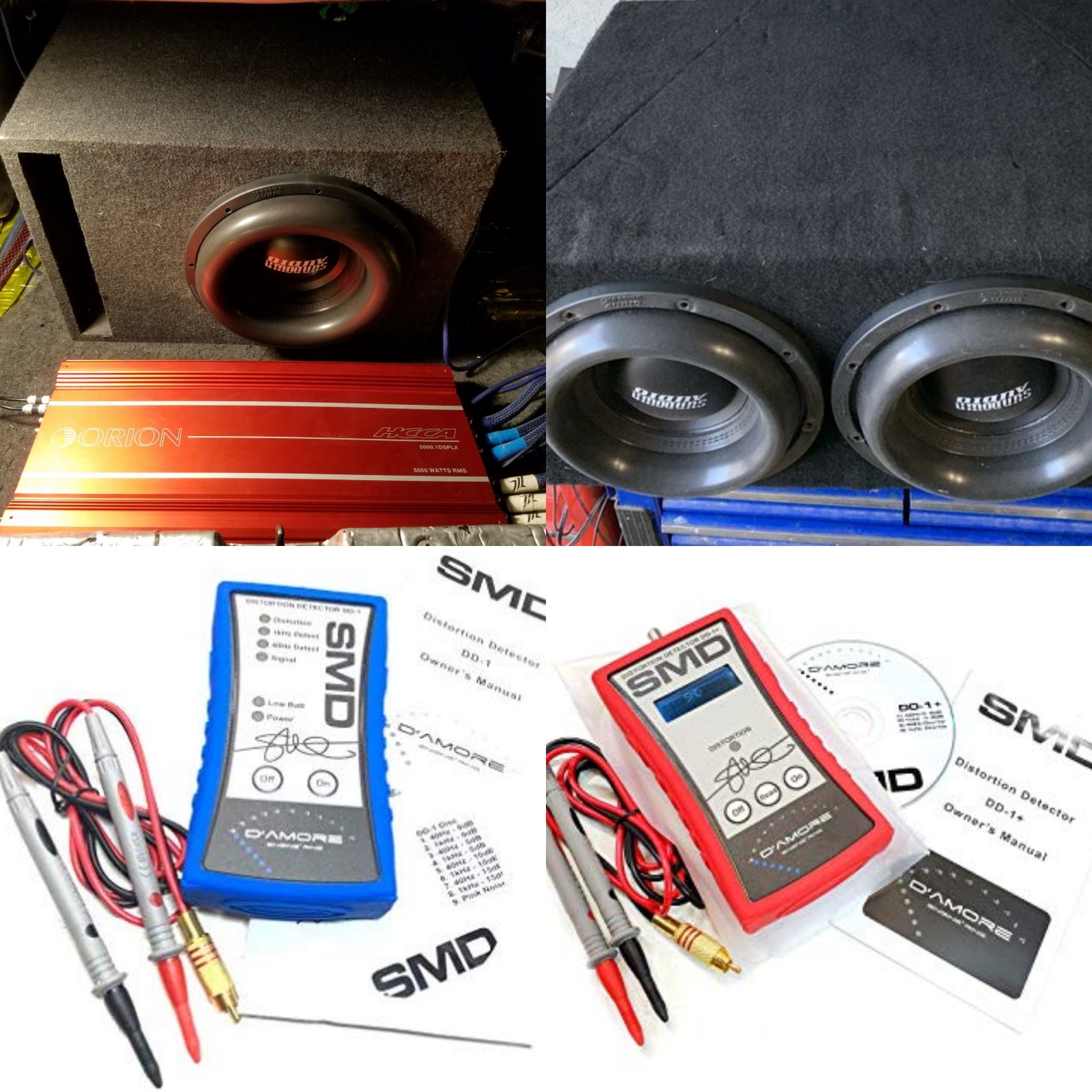 SET AMP GAINS... sundown orion ct sounds epicenter jl audio kicker